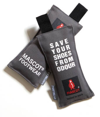 Activated charcoal - Shoe deodorizers - 1