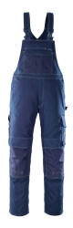 Bib & Brace with kneepad pockets - 1