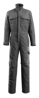 Boilersuit with kneepad pockets - 1