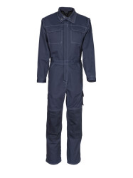 Boilersuit with kneepad pockets - 1