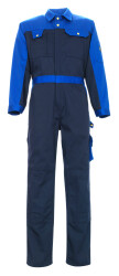 Boilersuit with kneepad pockets - 1