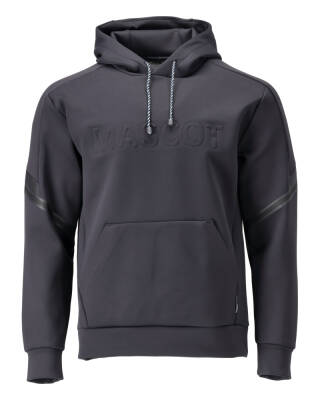 Fleece hoodie - 1