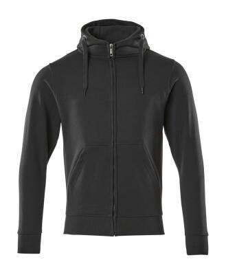 Hoodie with zipper - 1