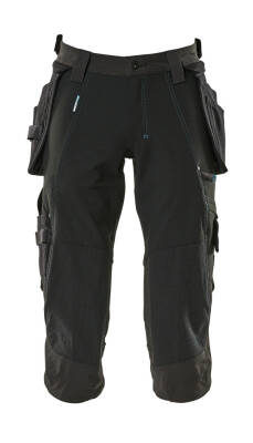 ¾ Length Trousers with holster pockets - 1