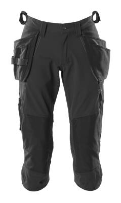 ¾ Length Trousers with holster pockets - 1