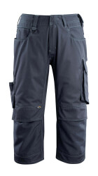 ¾ Length Trousers with kneepad pockets - 1