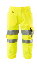 ¾ Length Trousers with kneepad pockets - 1