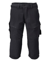 ¾ Length Trousers with kneepad pockets - 1