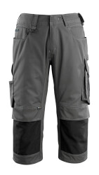 ¾ Length Trousers with kneepad pockets - 1