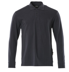 Polo Shirt, long-sleeved - 1