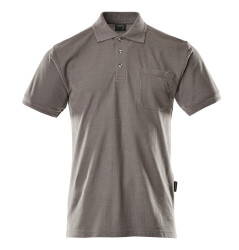 Polo Shirt with chest pocket - 1