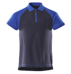 Polo Shirt with chest pocket - 1