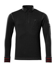 Polo Sweatshirt - 1