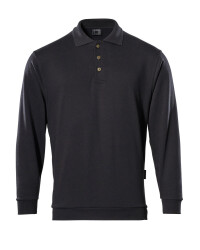 Polo Sweatshirt - 1