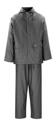 Rain Jacket & Trousers - 1