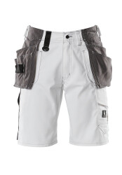 Shorts with holster pockets - 1