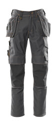 Trousers with holster pockets - 1