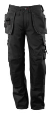 Trousers with holster pockets - 1