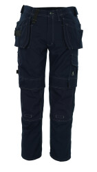 Trousers with holster pockets - 1