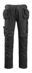 Trousers with holster pockets - 1