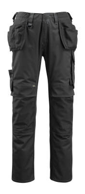 Trousers with holster pockets - 1