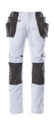 Trousers with holster pockets - 1