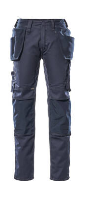 Trousers with holster pockets - 1