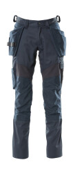 Trousers with holster pockets - 1