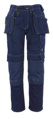 Trousers with holster pockets - 1