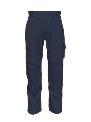 Trousers with kneepad pockets - 1